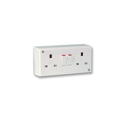 Socket Box, Size - 3 x 8 inch