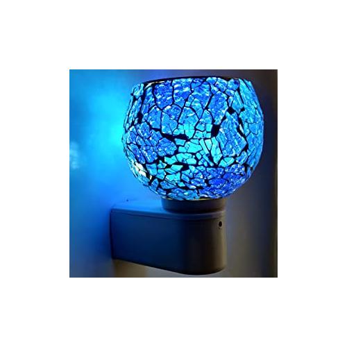 Multipurpose Special Grade Kapoor Dani with Night Lamp