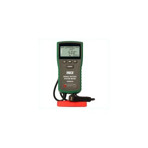 Meco Vehicle Battery System Meter Suitable for 12 and 24 V DC Batteries, VBSM6246