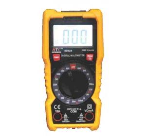 HTC 2000 Count Digital Multimeter, DM-830LN