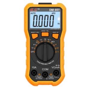 HTC Digital TRms Multimeter With Freq and Temp, DM-85T