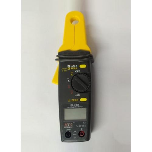 HTC AC/DC mA Clamp Meter, CL-2055