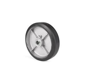 Hard Rubber Trolley Wheel, Dia-5 inch