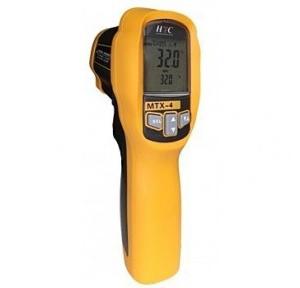 HTC 550C Dual Contact Infrared Thermometer, MTX-4