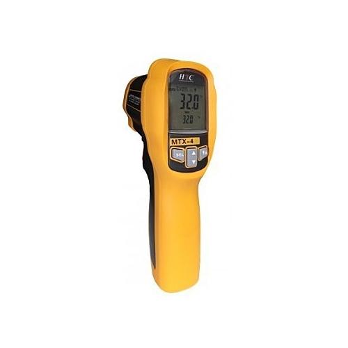 HTC 550C Dual Contact Infrared Thermometer, MTX-4