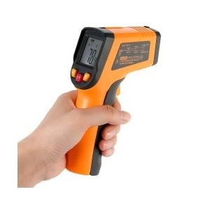 HTC 800C Infrared Thermometer, MT-8