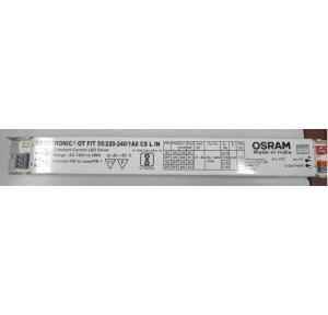 Osram Optotronic Constant Current LED Driver, 55W, 220-240V, 800mAOT FIT 55/220-240/1A0 CS L IN