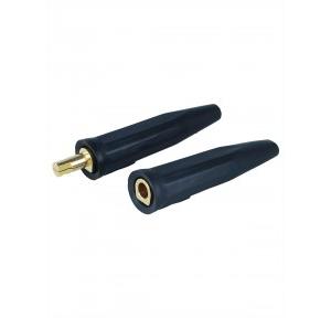 Welding Cable Quick Connector Set, 300 A, 1 Pair