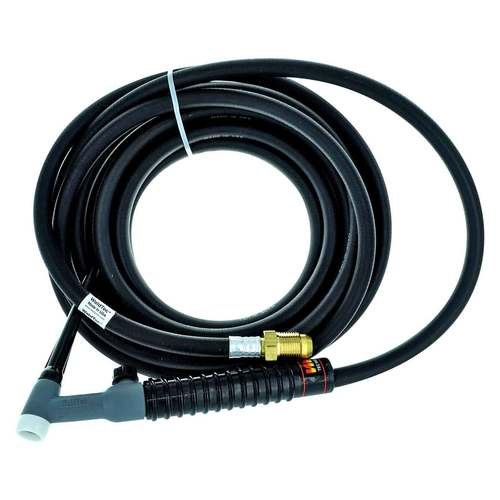 Argon Gas Cooled TIG Torch Kit, 300A With 3-4 mtr Hose      