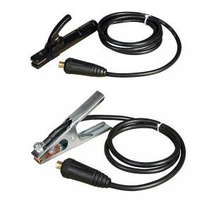 Arc Welding Electrode Holder With Cable 300A