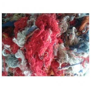 Colored Cotton Waste 1Kg