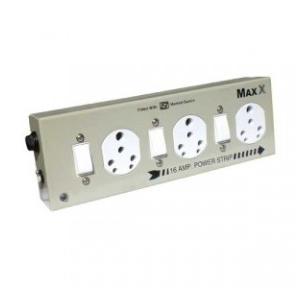 Max 16A Power Strip 240V