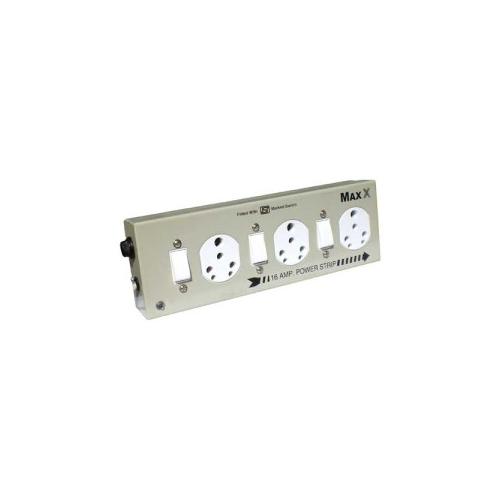 Max 16A Power Strip 240V