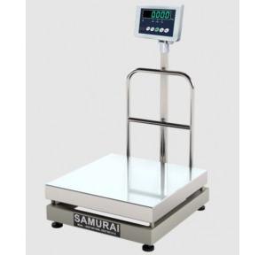 Samurai Weighing Machine, Weight Capacity - 300kg, Size - 600 x 600 mm