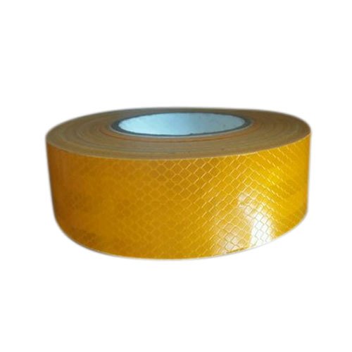 Chinese Retro Tape Yellow, 1 inch, 45 Mtr Roll