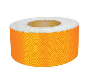 Chinese Retro Tape Yellow, 3 Inch, 45 Mtr Roll