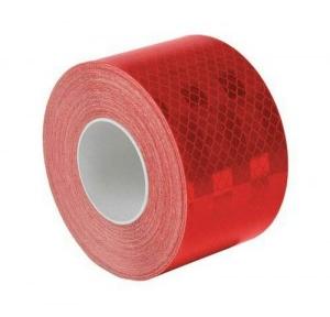 Chinese Retro Tape Red, 2 Inch, 45 Mtr Roll