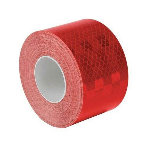 Chinese Retro Tape Red, 2 Inch, 45 Mtr Roll