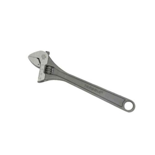 Taparia Adjustable Spanner, Printed Bag Pkg Chrome Plated 380mm, 1174N-15 (Pack of 2 Pcs)