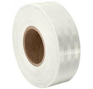 White Reflective Tape, 48mm x 45 Mtr