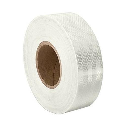 White Reflective Tape, 48mm x 45 Mtr