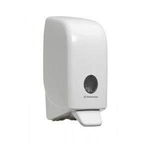 Kimberly Clark Liquid Soap Dispenser, 1000 ml, Wall Mounted, Model - 69480