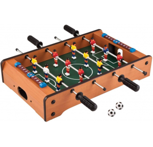 Mini Foosball Table, Size : 4.5 x 3 feet