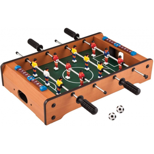 Mini Foosball Table, Size : 4.5 x 3 feet