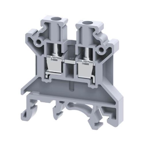 Connectwell Terminal Block Connector Polyamide, 4 Sqmm