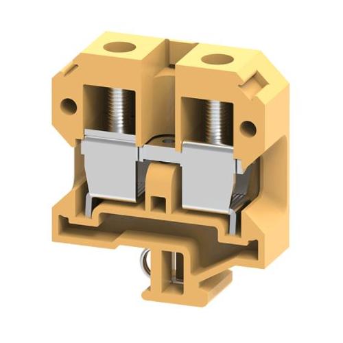 Connectwell Terminal Block Connector Polyamide, 35 Sqmm