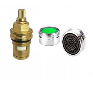 Jaquar 3/4inch Spindle and 24mm Aerator