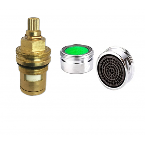 Jaquar 3/4inch Spindle and 24mm Aerator