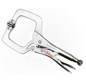 Taparia Clamp Type With Swivel Pads Locking Plier, 280mm, 1645-11