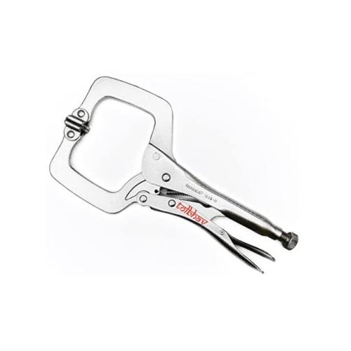 Taparia Clamp Type With Swivel Pads Locking Plier, 280mm, 1645-11