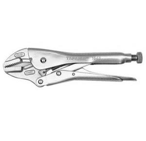 Taparia Nose Locking Plier, 250mm, 1643 (Pack of 5 Pcs)