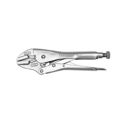 Taparia Nose Locking Plier, 250mm, 1643 (Pack of 5 Pcs)