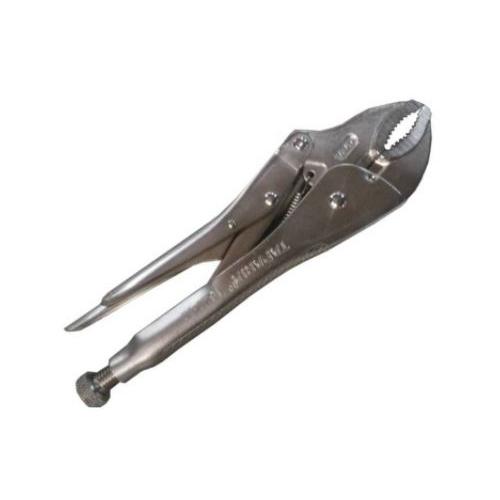 Taparia Straight Jaw Locking Plier, 250mm, 1642/1642N (Pack of 5 Pcs)