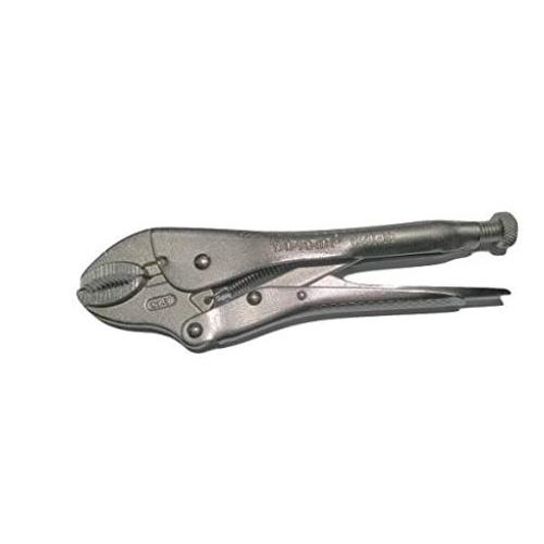 Taparia Curved Jaw Locking Plier, 250mm, 1641-10/1641N-10 (Pack of 5 Pcs)