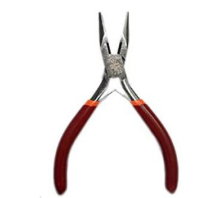 Taparia Side Cutting Long Reach Mini Plier, 150mm, 1455 (Pack of 10 Pcs)