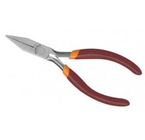 Taparia Long Needle Bent Nose Mini Plier, 150mm, 1409 (Pack of 10 Pcs)