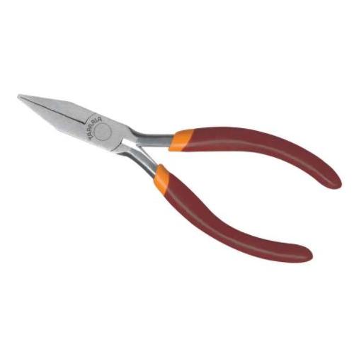 Taparia Long Needle Bent Nose Mini Plier, 150mm, 1409 (Pack of 10 Pcs)