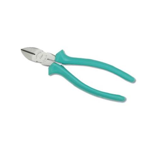 Taparia Side Cutting Plier With Cable Stripper Printed Bag Pkg, 165mm, 1122-6N (Pack of 10 Pcs)