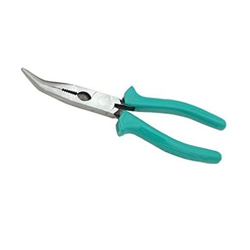 Taparia Bent Nose Plier Printed Bag Pkg, 270mm, BN 11 - 45 (Pack of 2 Pcs)