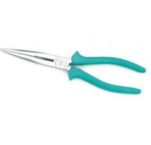 Taparia Long Nose Plier Printed Bag Pkg, 280mm, LN-11 (Pack of 2 Pcs)