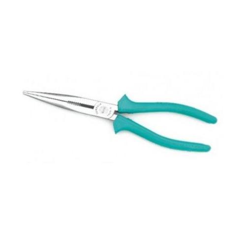 Taparia Long Nose Plier Printed Bag Pkg, 280mm, LN-11 (Pack of 2 Pcs)