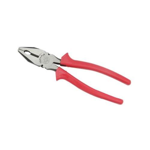Taparia Combination Plier With Joint Cutter, Printed Bag Pkg, 210mm, 1621-8/1621-8N (Pack of 10 Pcs)