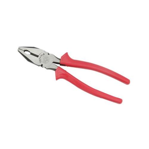 Taparia Combination Plier With Joint Cutter, Blister Pkg, 185mm, 1621-7 (Pack of 10 Pcs)