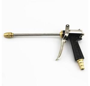 Spray Gun With Nozzle