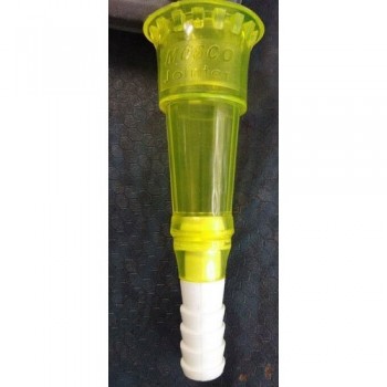 Garden Pipe with  Connector,  Size: 1/2, Length: 10 mtr