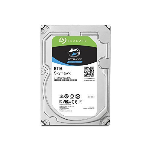 Seagate Surveillance HDD 8TB